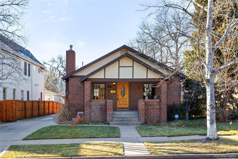 323 S Race St, Denver, CO 80209