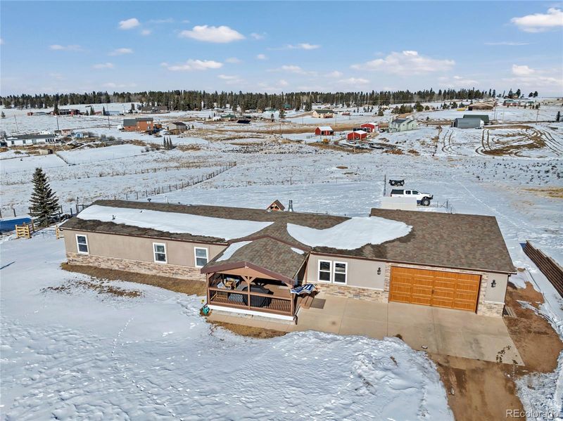 83 Ridge Point Cir, Divide, CO 80814