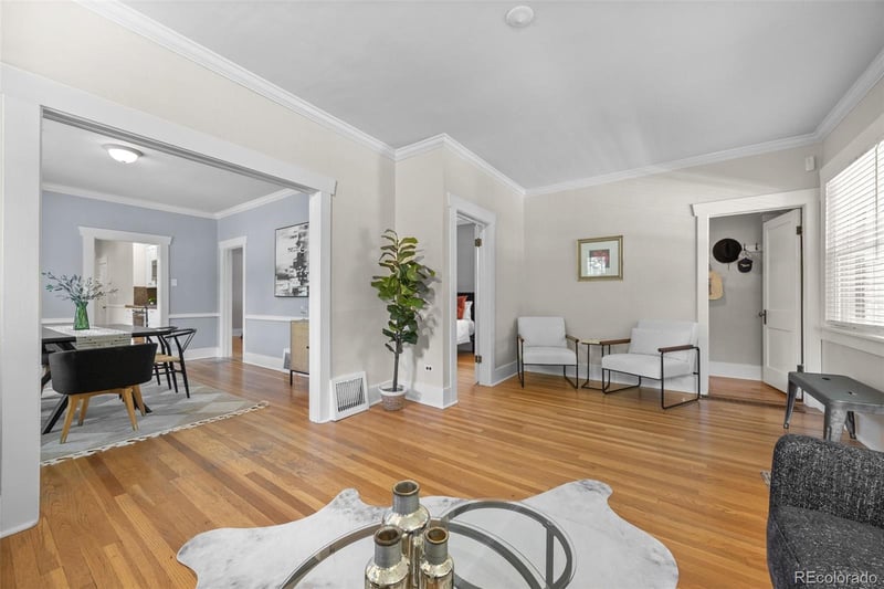 864 Garfield St, Denver, CO 80206