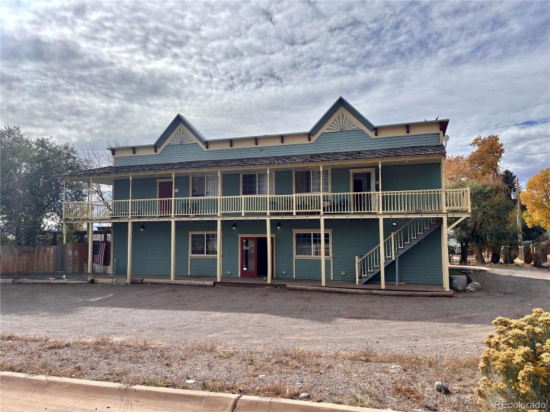 120 W Silver Ave, Crestone, CO 81131