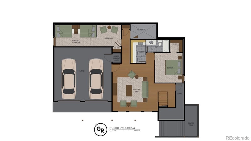 485 Talon Way, Granby, CO 80446