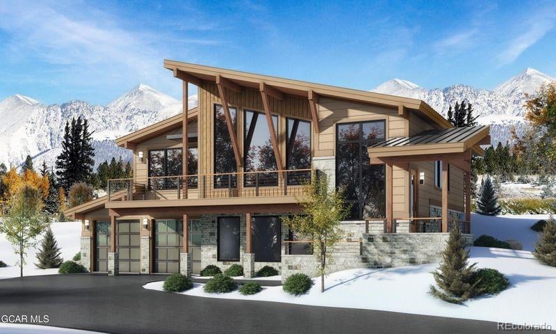 485 Talon Way, Granby, CO 80446