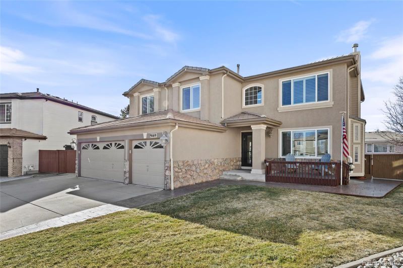 9169 Fox Fire Way, Highlands Ranch, CO 80129