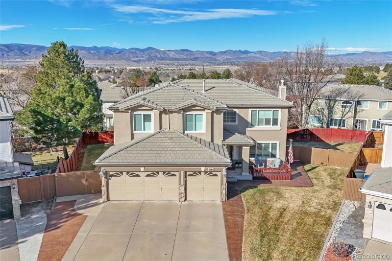 9169 Fox Fire Way, Highlands Ranch, CO 80129