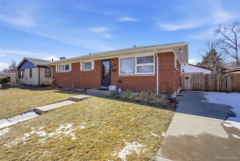 1621 S Perry St, Denver, CO 80219