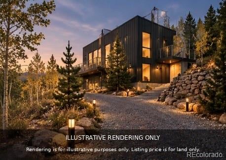 795 Russell Gulch Rd, Central City, CO 80427