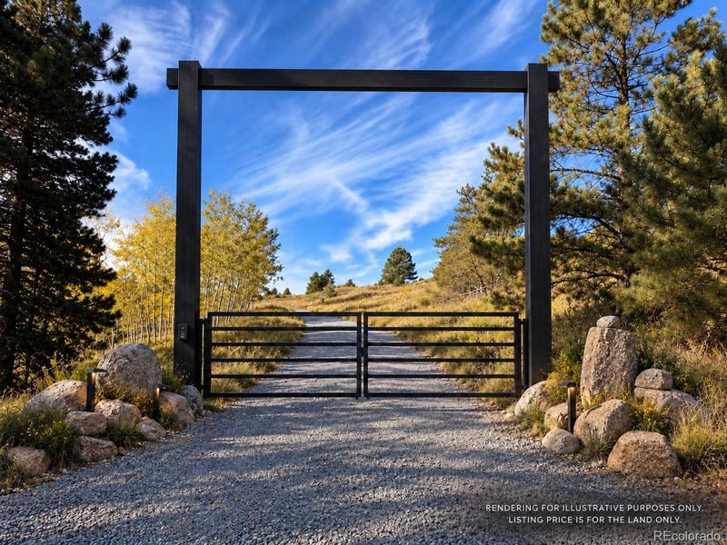 795 Russell Gulch Rd, Central City, CO 80427