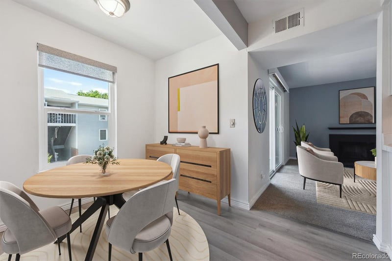 3141 S Tamarac Dr #206E, Denver, CO 80231