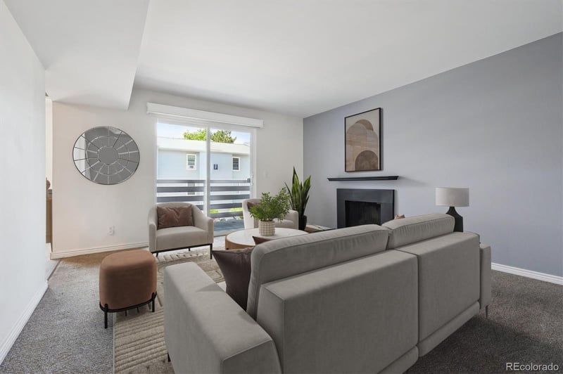 3141 S Tamarac Dr #206E, Denver, CO 80231