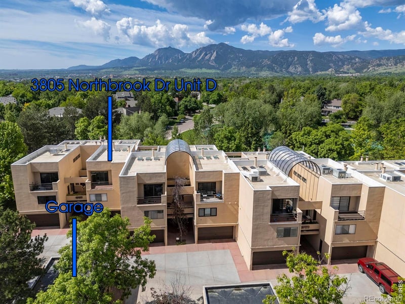 3805 Northbrook Dr #D, Boulder, CO 80304