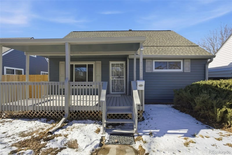 1175 Rosemary St, Denver, CO 80220