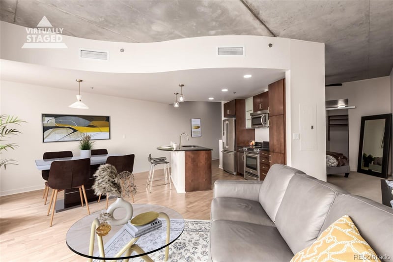 891 14th St #3812, Denver, CO 80202
