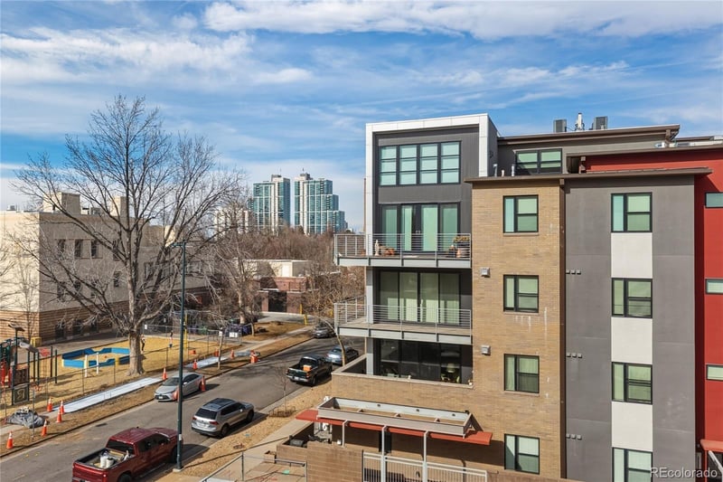 360 S Lafayette St #301, Denver, CO 80209