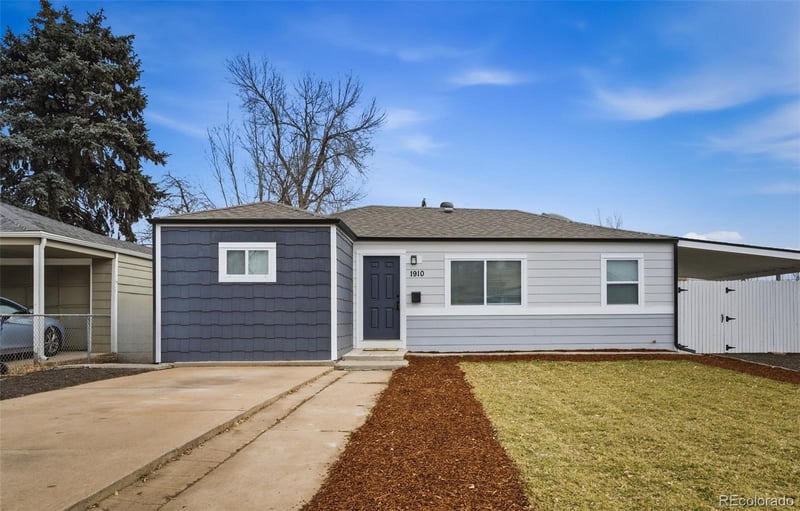 1910 S Hazel Ct, Denver, CO 80219