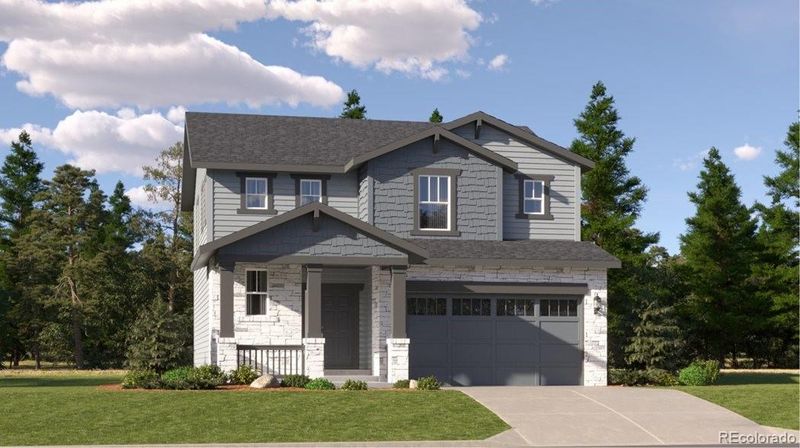 10738 Tomboy Dr, Parker, CO 80134