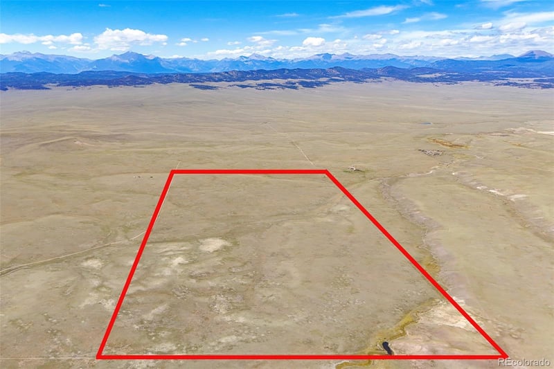 Butterfield Rd, Hartsel, CO 80449