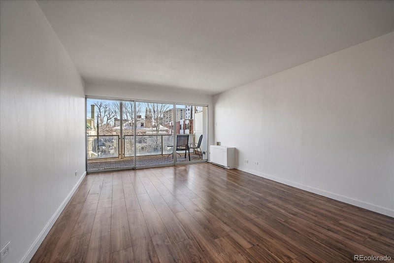 888 N Logan St #4F, Denver, CO 80203