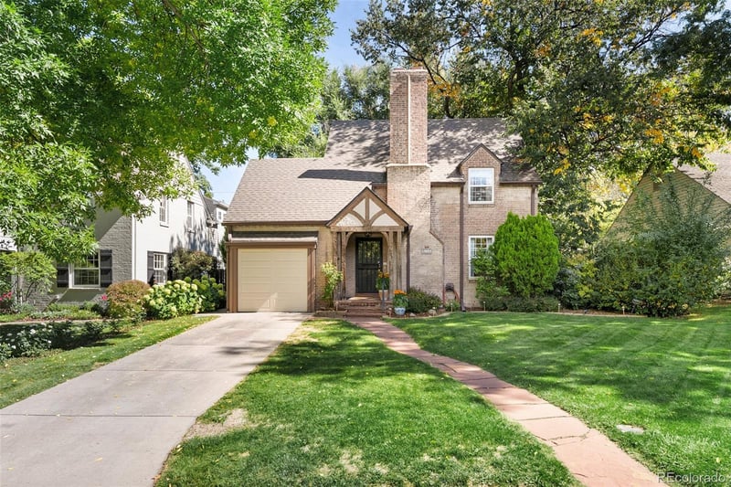 636 Fairfax St, Denver, CO 80220