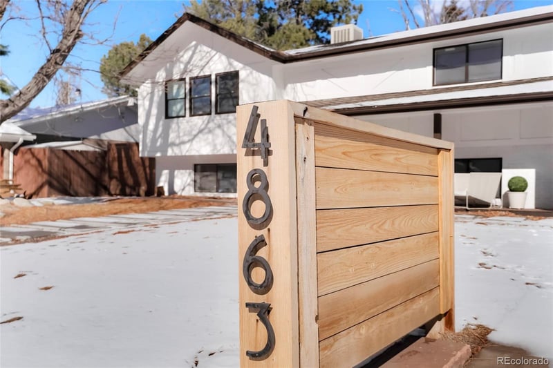4863 W Radcliff Ave, Denver, CO 80236