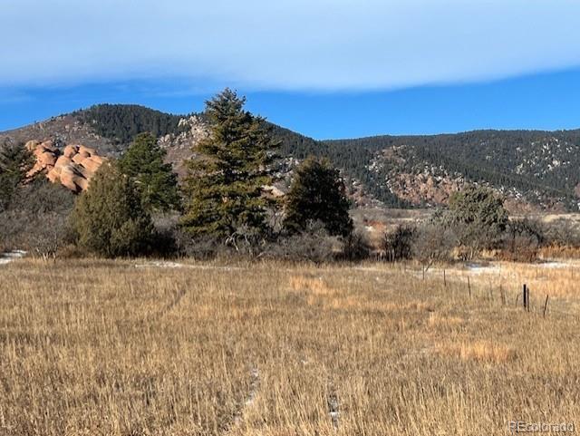 6009 St Andrews Ct Lot 26, Larkspur, CO 80118