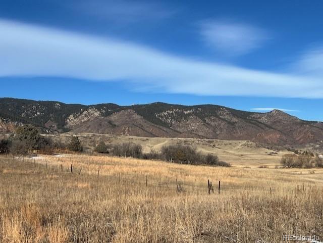 6009 St Andrews Ct Lot 26, Larkspur, CO 80118