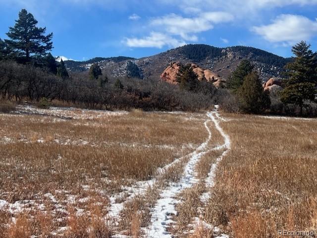 6009 St Andrews Ct Lot 26, Larkspur, CO 80118