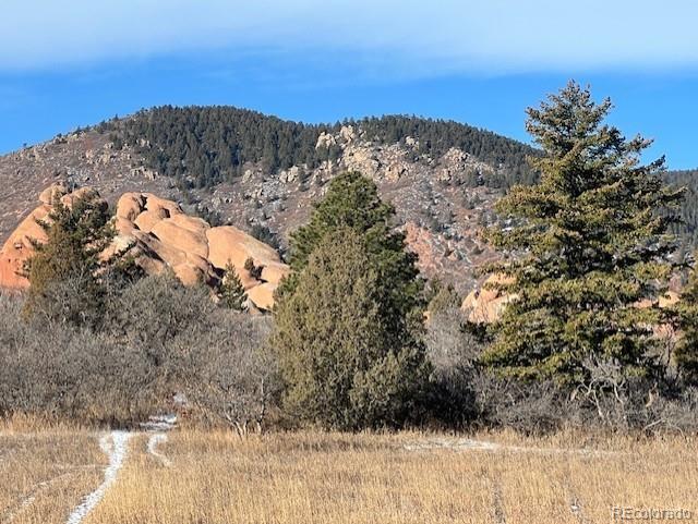 6009 St Andrews Ct Lot 26, Larkspur, CO 80118