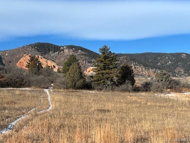 6009 St Andrews Ct Lot 26, Larkspur, CO 80118