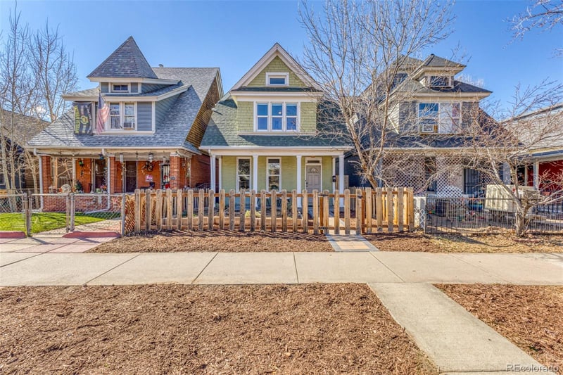 3649 N High St, Denver, CO 80205