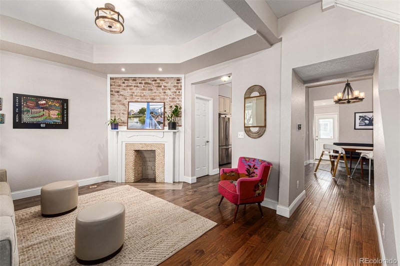 3649 N High St, Denver, CO 80205