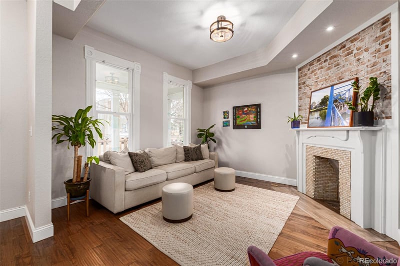 3649 N High St, Denver, CO 80205