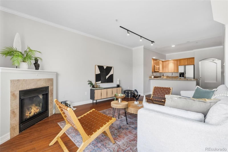 1705 N Gaylord St #207, Denver, CO 80206
