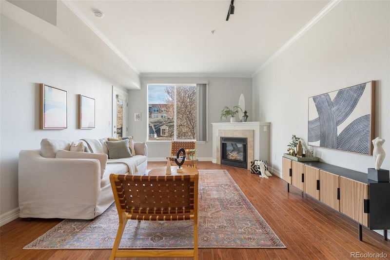 1705 N Gaylord St #207, Denver, CO 80206