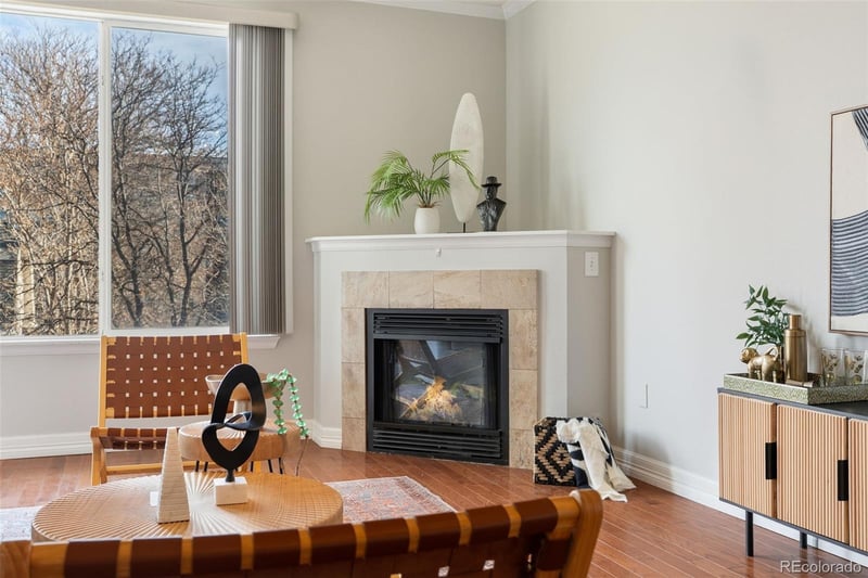 1705 N Gaylord St #207, Denver, CO 80206