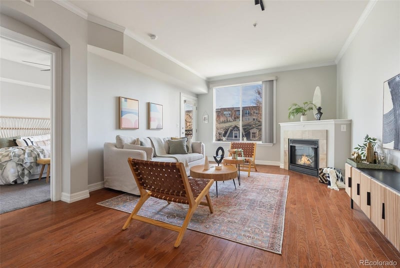 1705 N Gaylord St #207, Denver, CO 80206