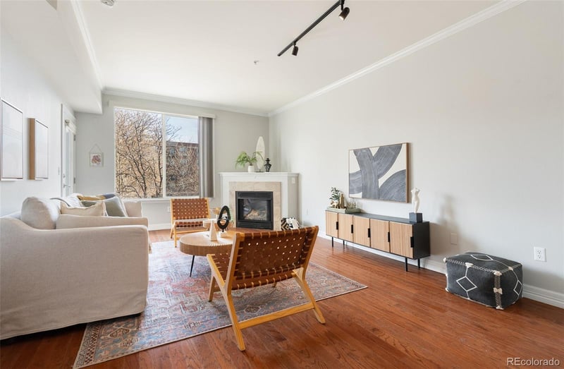 1705 N Gaylord St #207, Denver, CO 80206
