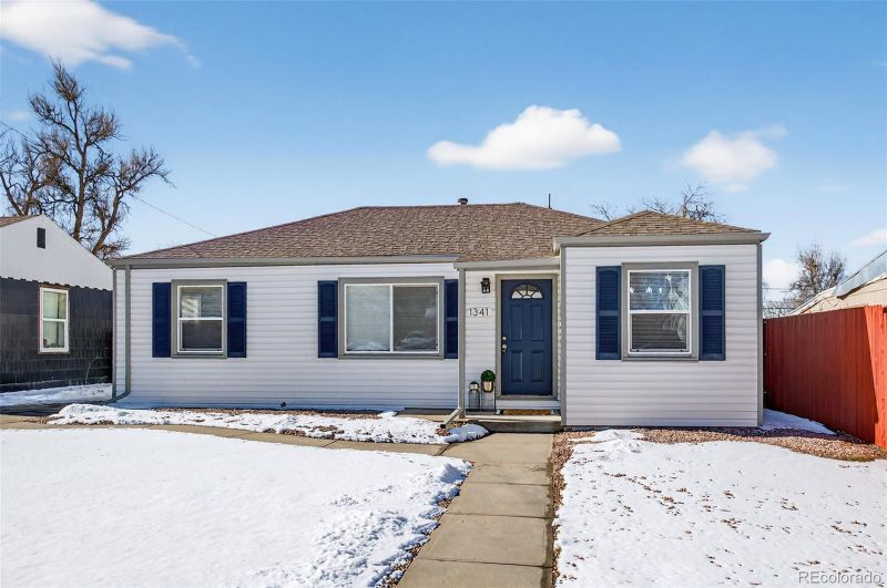 1341 Jamaica St, Aurora, CO 80010