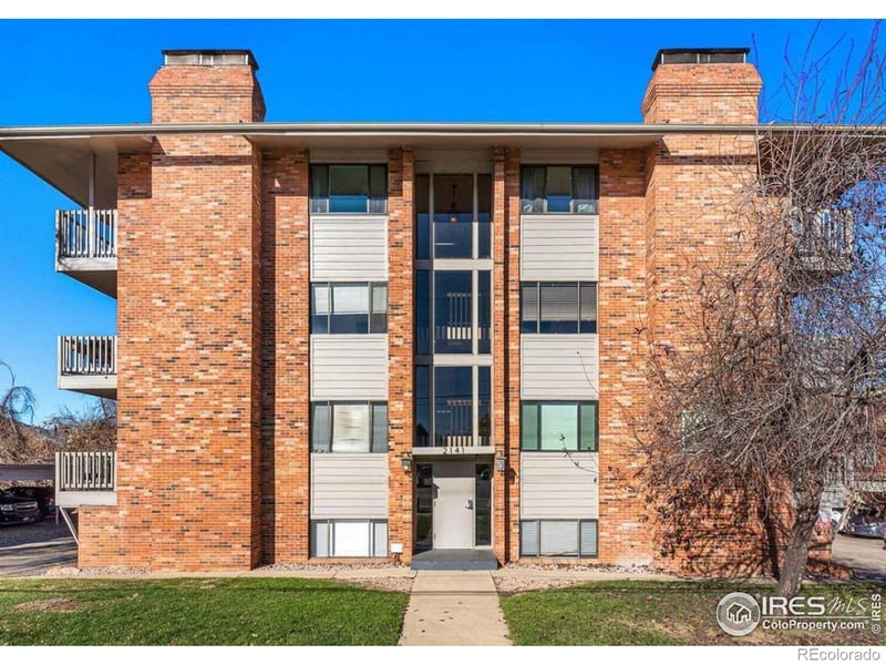 2141 Baseline Rd #18, Boulder, CO 80302