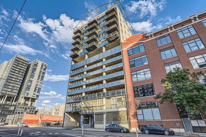 2020 Arapahoe St #950, Denver, CO 80205