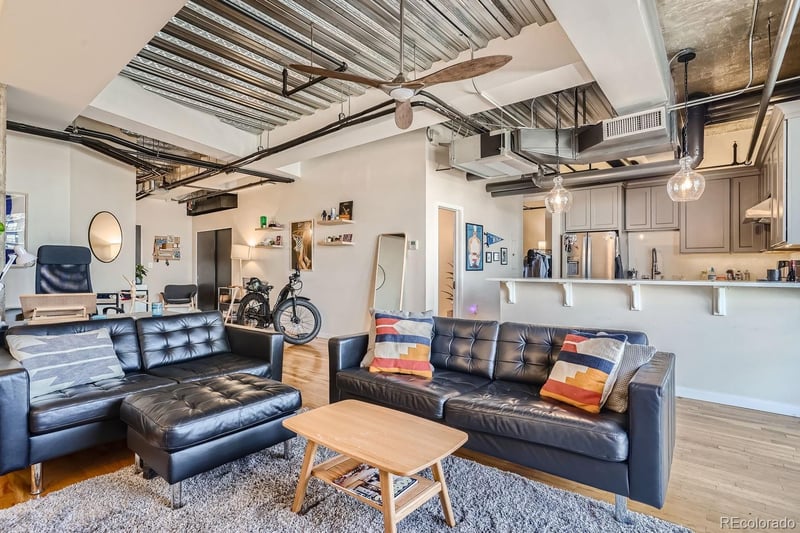 2020 Arapahoe St #950, Denver, CO 80205
