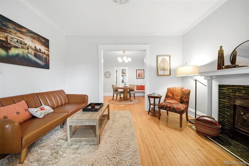 1746 N Franklin St #1, Denver, CO 80218