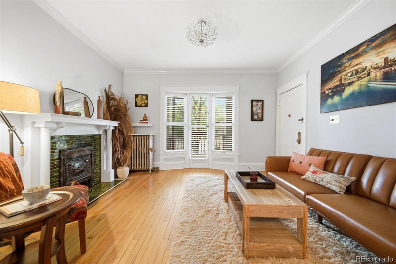 1746 N Franklin St #1, Denver, CO 80218