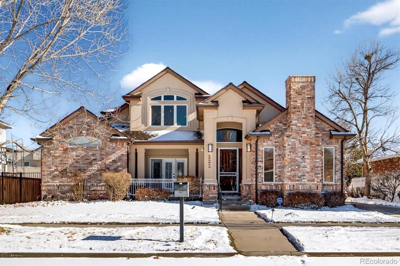222 S Olive St, Denver, CO 80230