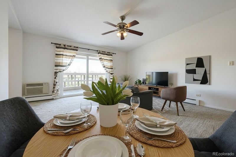 715 S Alton Way #5D, Denver, CO 80247
