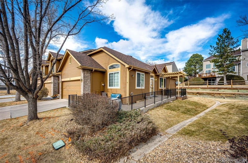 9521 W Indore Dr, Littleton, CO 80128