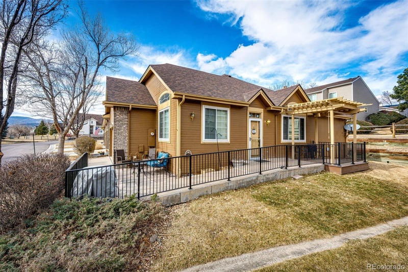 9521 W Indore Dr, Littleton, CO 80128