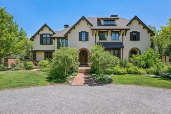 4 Vista Rd, Cherry Hills Village, CO 80113