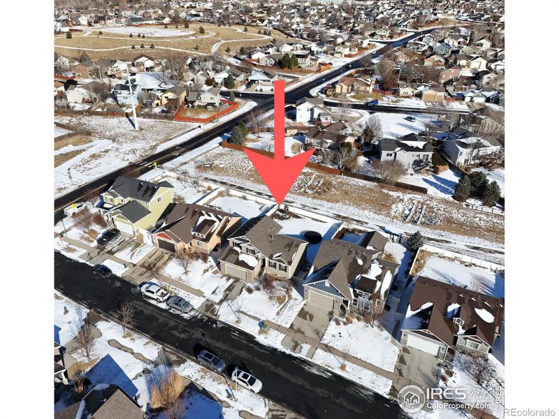3208 Monte Christo Ave, Evans, CO 80620