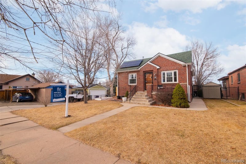 3233 W Scott Pl, Denver, CO 80211