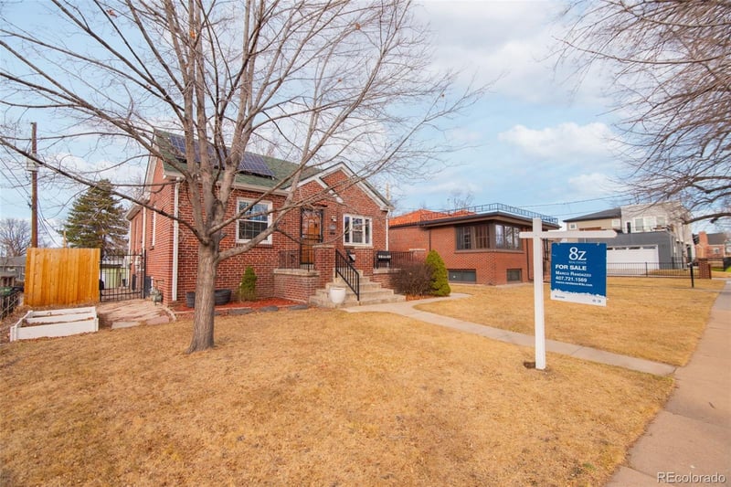 3233 W Scott Pl, Denver, CO 80211